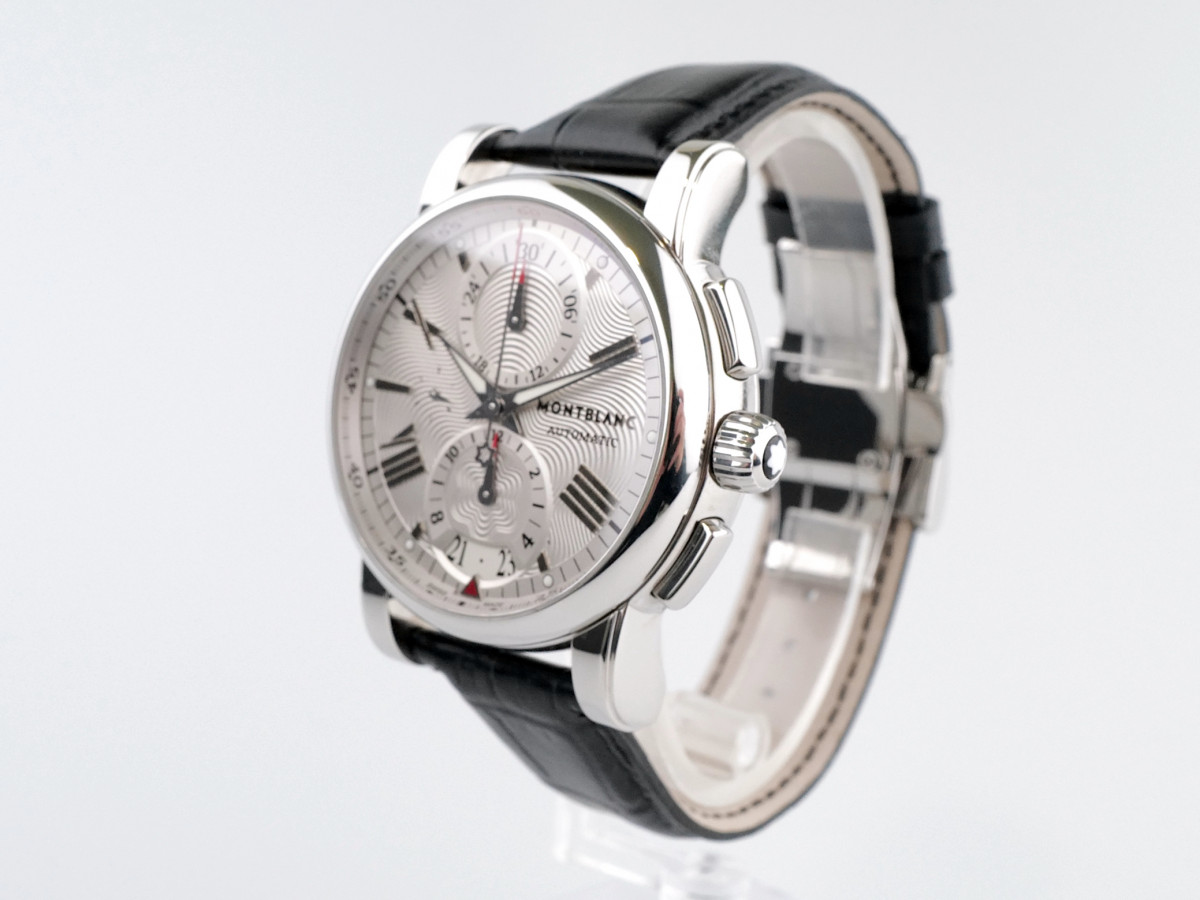 Швейцарський годинник MontBlanc Star Automatic Chronograph