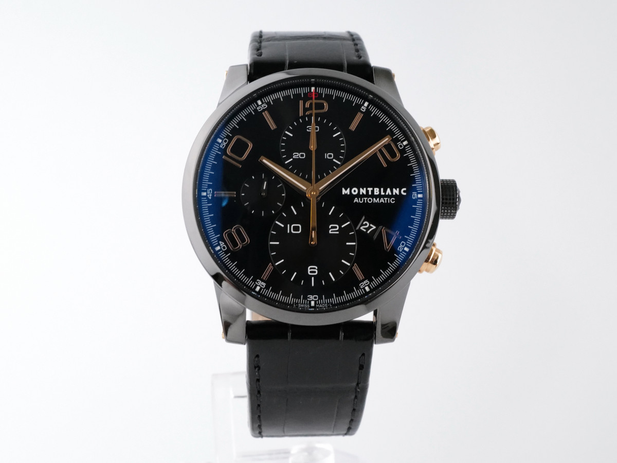 Швейцарський годинник MontBlanc TimeWalker Chronograph