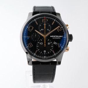 Швейцарський годинник MontBlanc TimeWalker Chronograph
