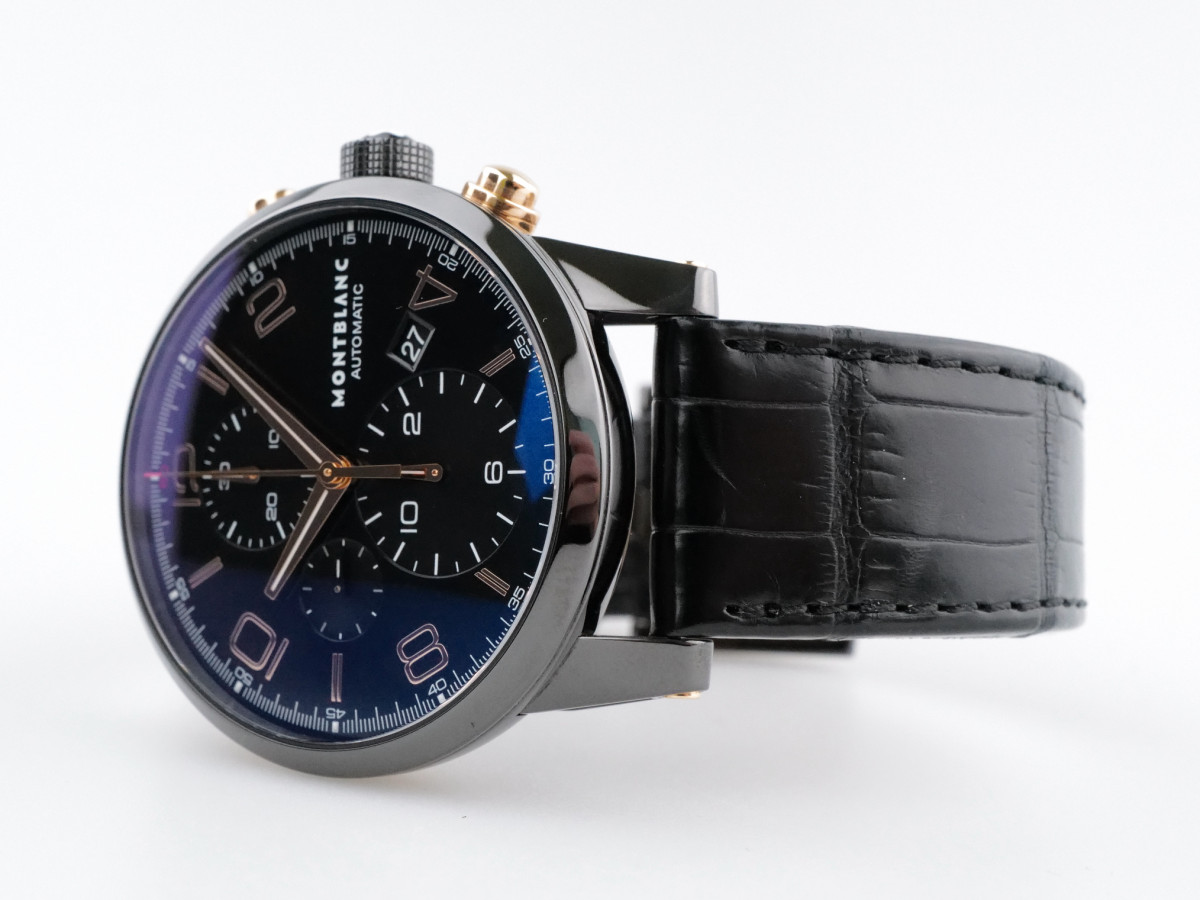 Швейцарський годинник MontBlanc TimeWalker Chronograph