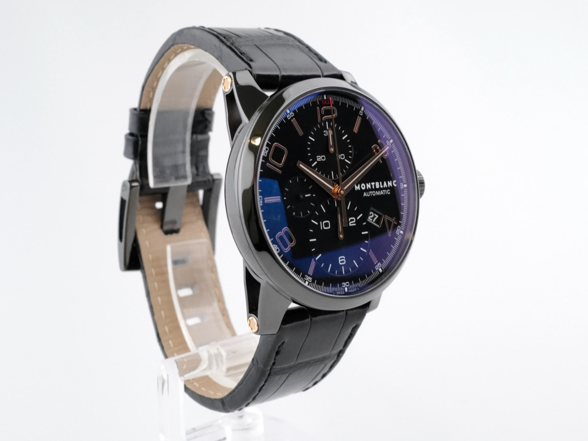 Швейцарський годинник MontBlanc TimeWalker Chronograph