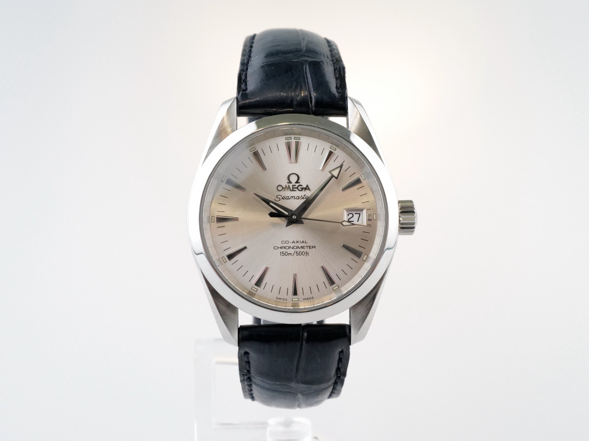 Швейцарские часы Omega Seamaster Aqua Terra