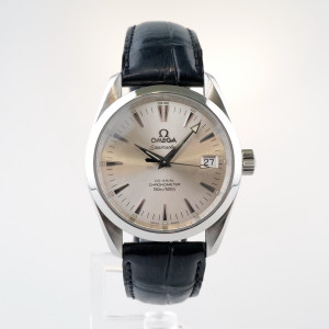 Швейцарские часы Omega Seamaster Aqua Terra