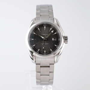 Швейцарские часы Omega Seamaster Aqua Terra Quartz