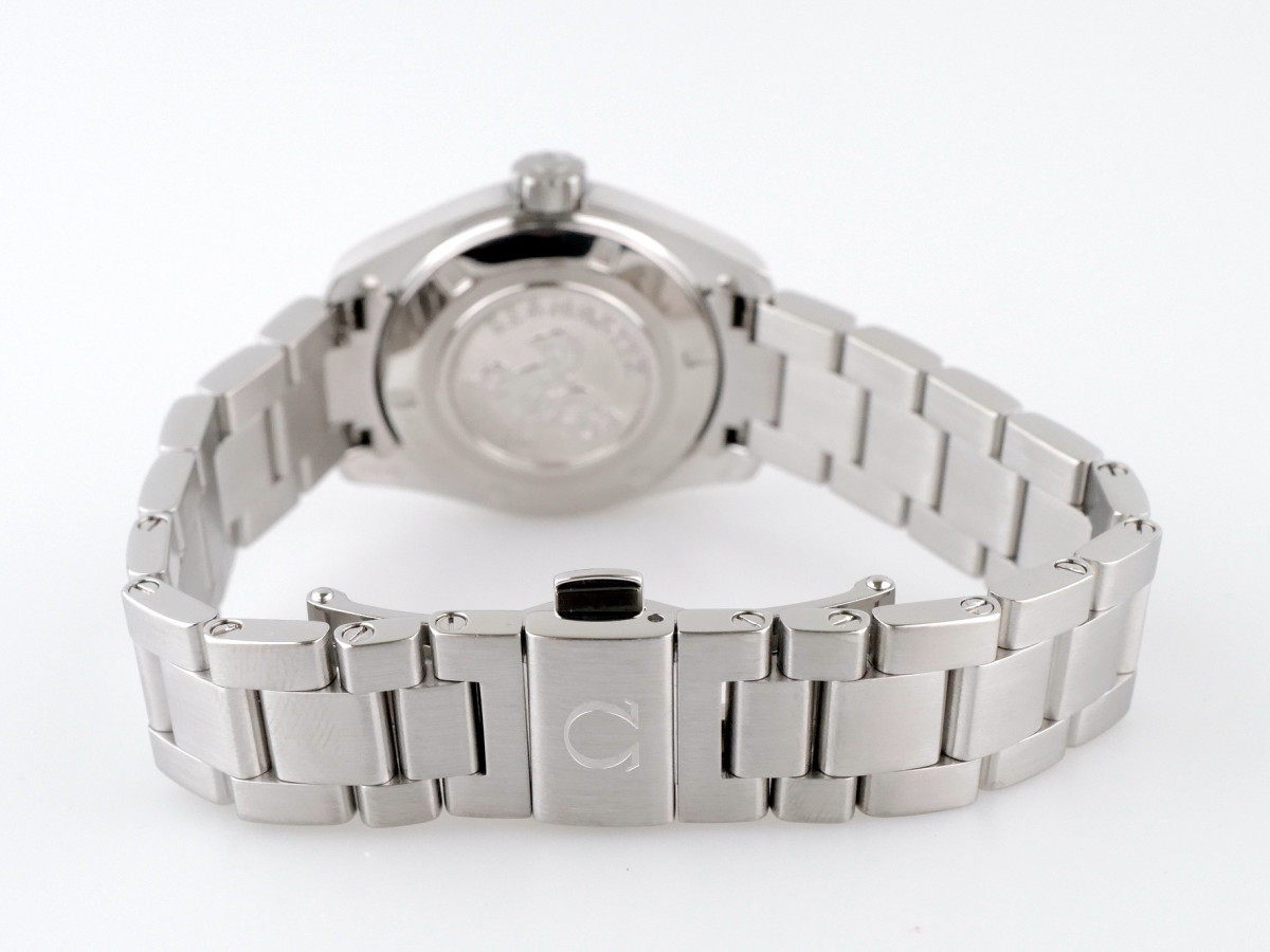 Швейцарские часы Omega Seamaster Aqua Terra Quartz