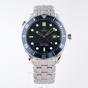 Швейцарские часы Omega Seamaster Professional Diver 300m Quartz