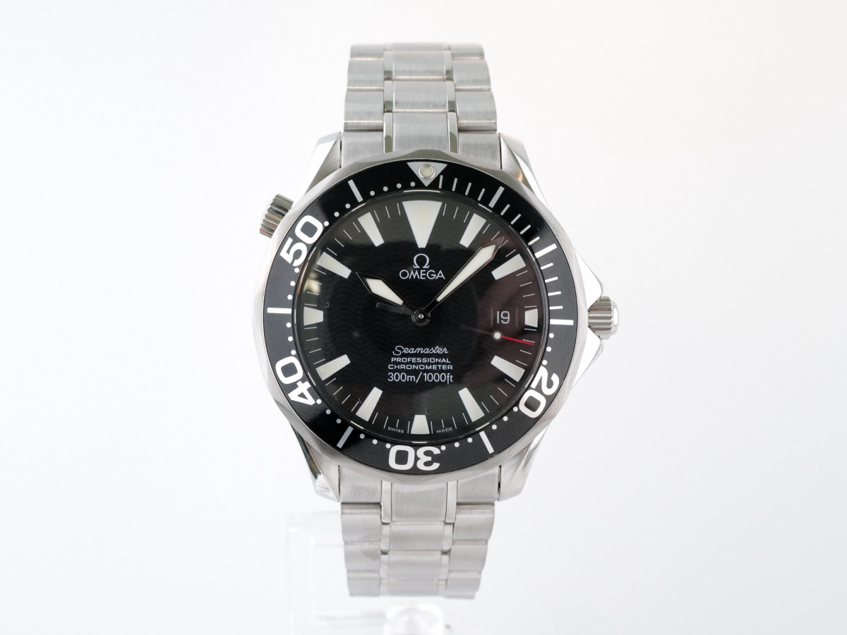 Swiss watch Omega Seamaster Professional Sword Hands 300M