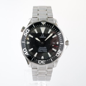 Swiss watch Omega Seamaster Professional Sword Hands 300M