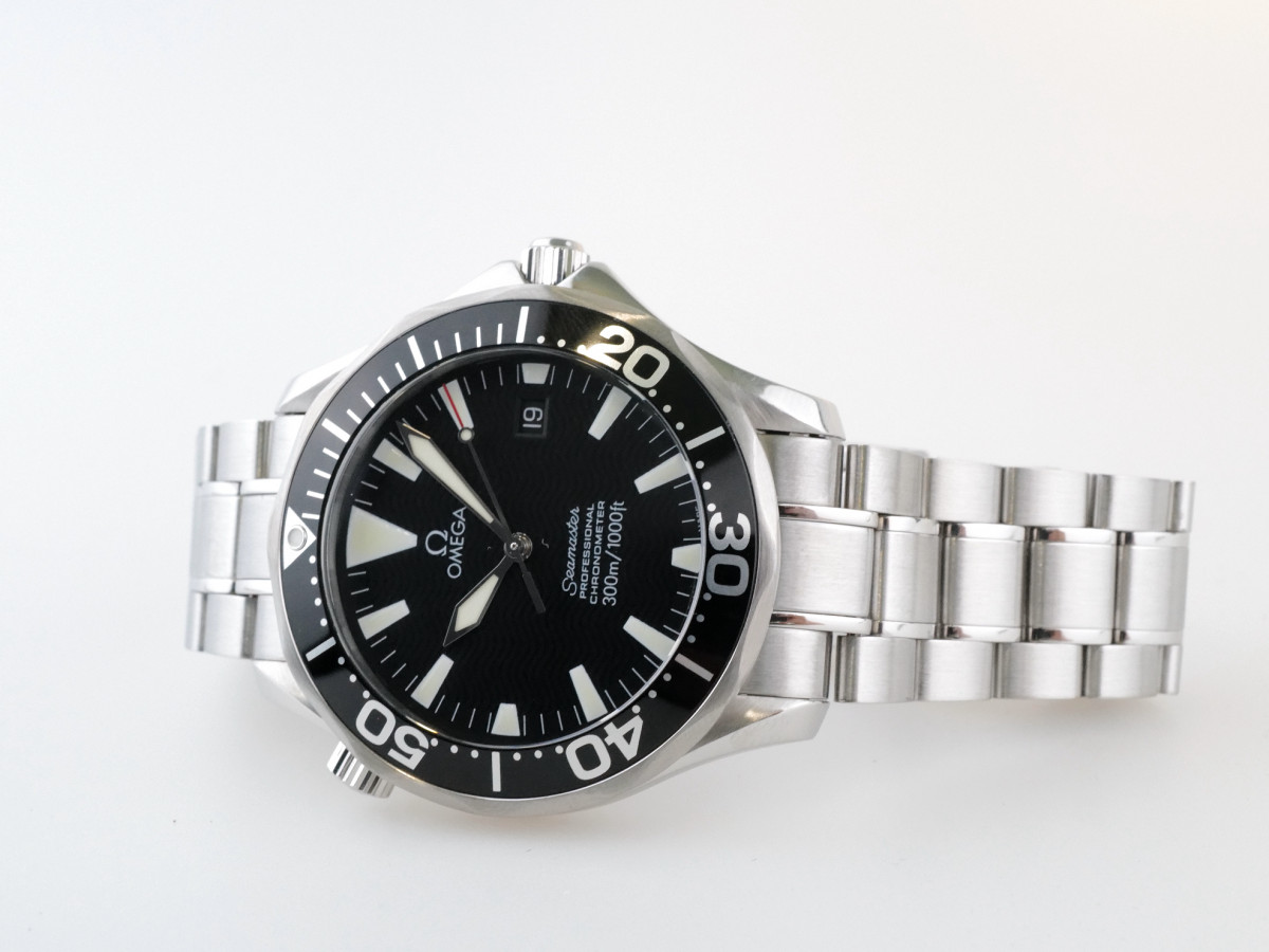 Swiss watch Omega Seamaster Professional Sword Hands 300M