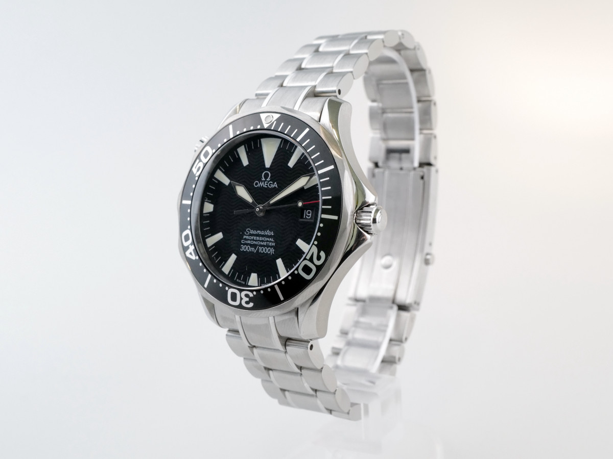 Swiss watch Omega Seamaster Professional Sword Hands 300M