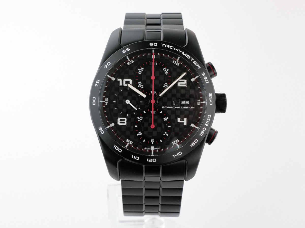 Швейцарские часы Porsche Design Chronotimer Series 1
