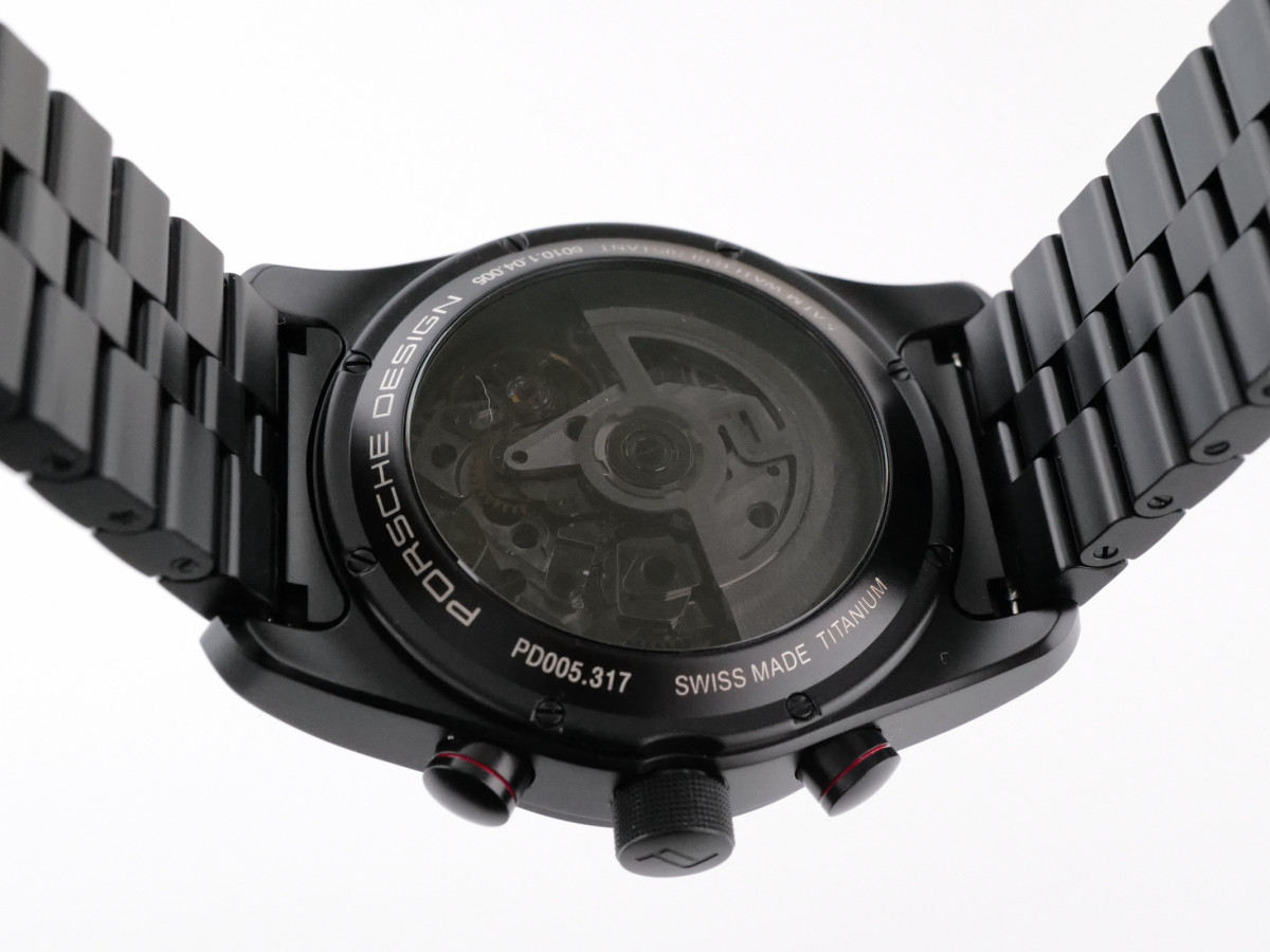 Швейцарские часы Porsche Design Chronotimer Series 1