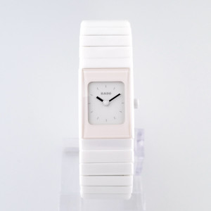 Швейцарський годинник Rado Ceramic Small White