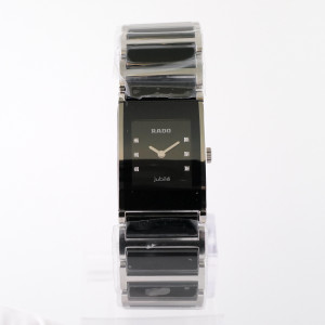 Швейцарський годинник Rado Integral Jubile Black Ceramic
