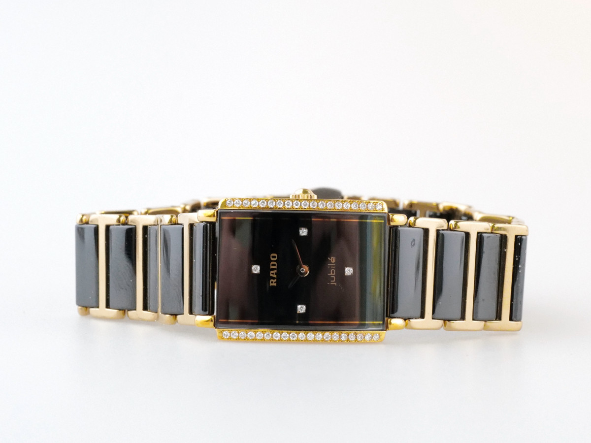 Швейцарський годинник Rado Integral