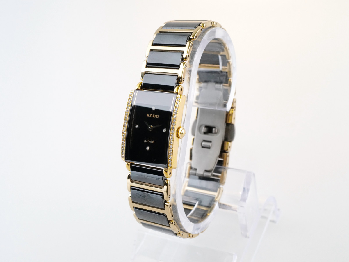 Швейцарський годинник Rado Integral