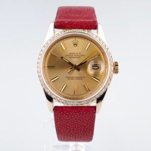 Швейцарський годинник Rolex Datejust 36