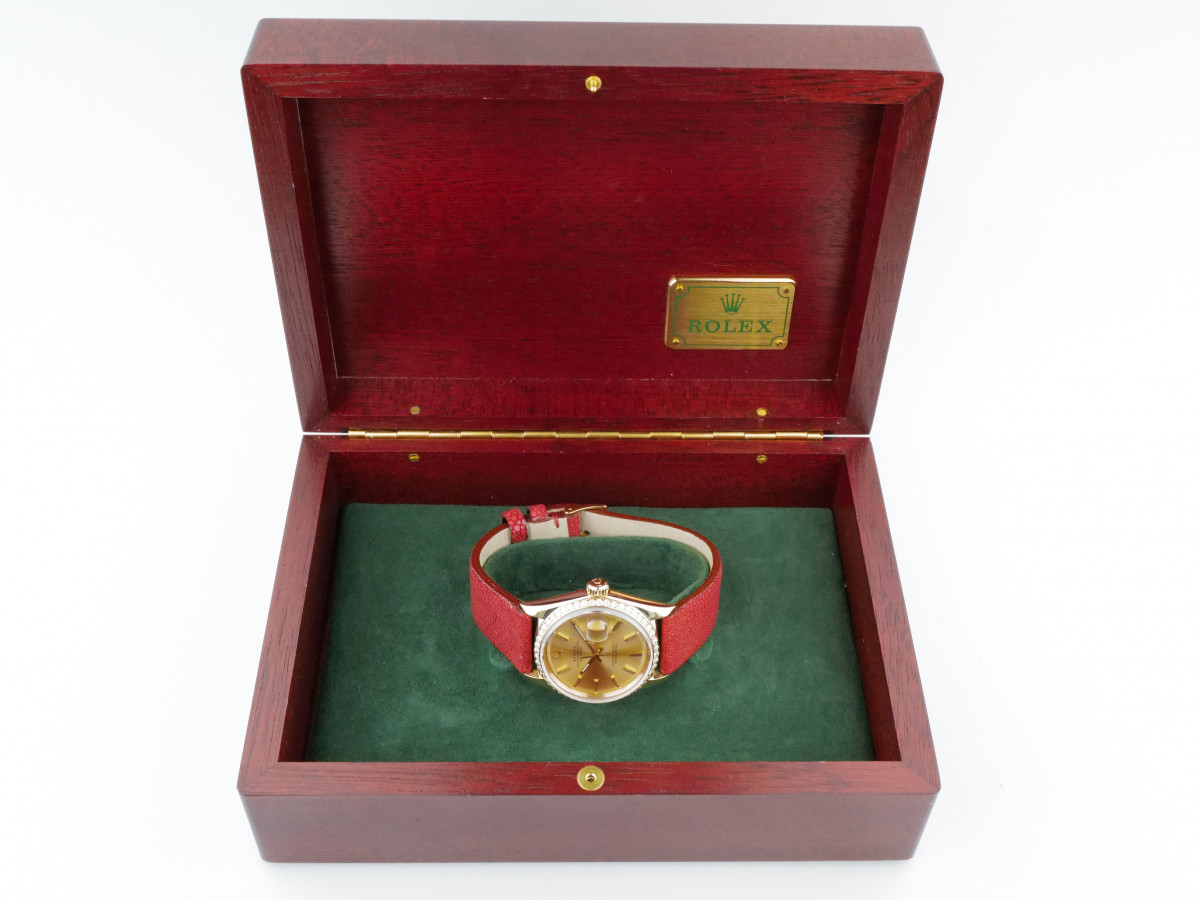 Швейцарський годинник Rolex Datejust 36