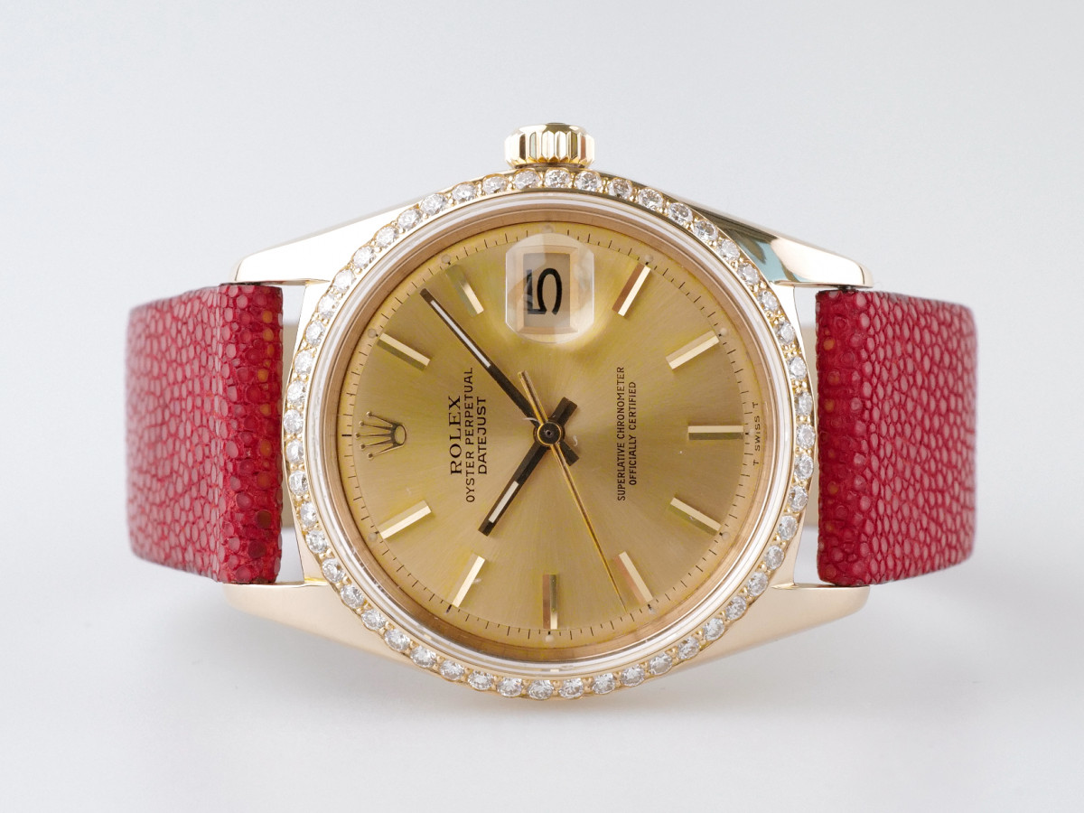 Швейцарський годинник Rolex Datejust 36