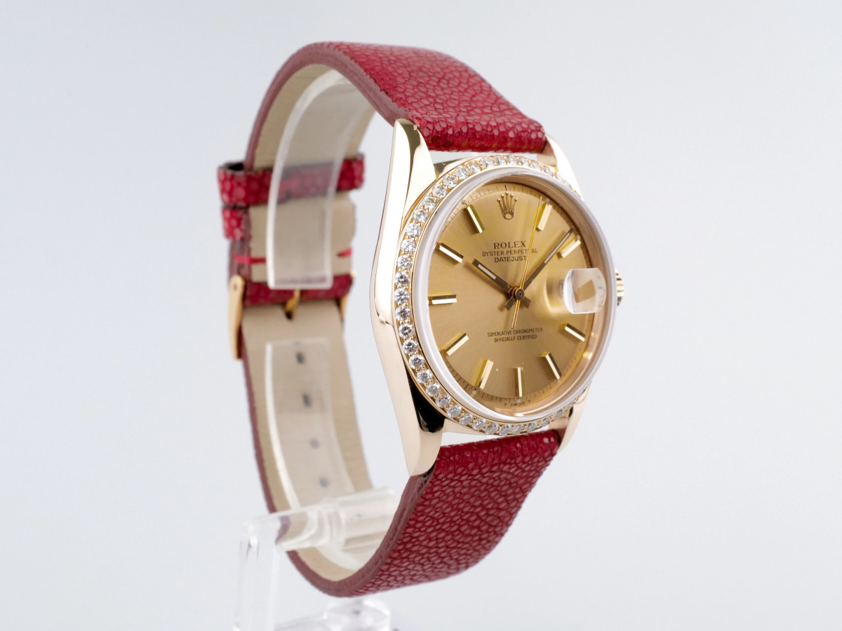 Швейцарський годинник Rolex Datejust 36