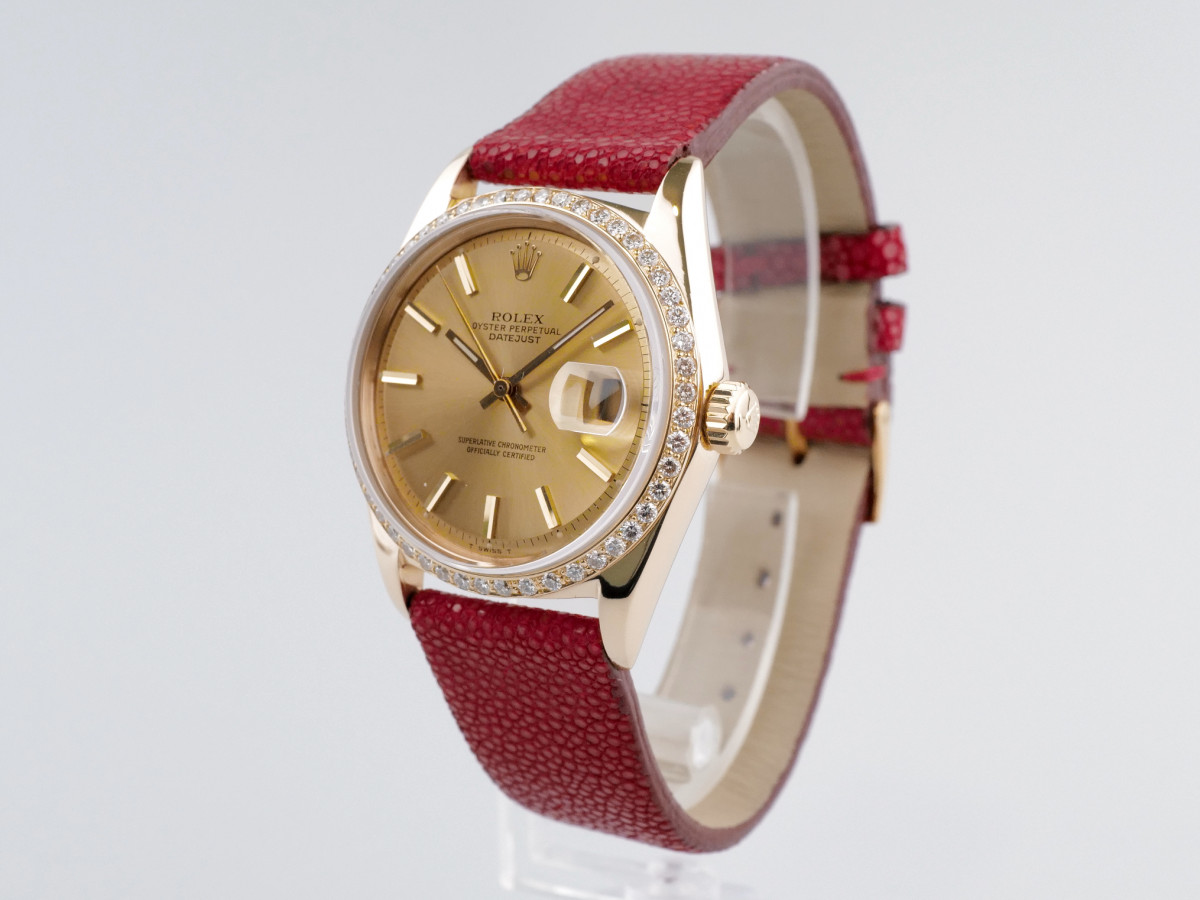 Швейцарський годинник Rolex Datejust 36