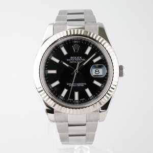 Швейцарський годинник Rolex Datejust 41