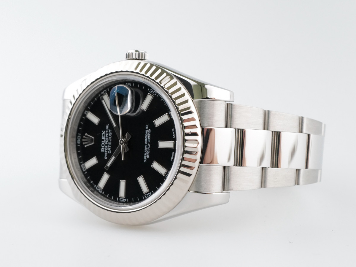 Швейцарський годинник Rolex Datejust 41