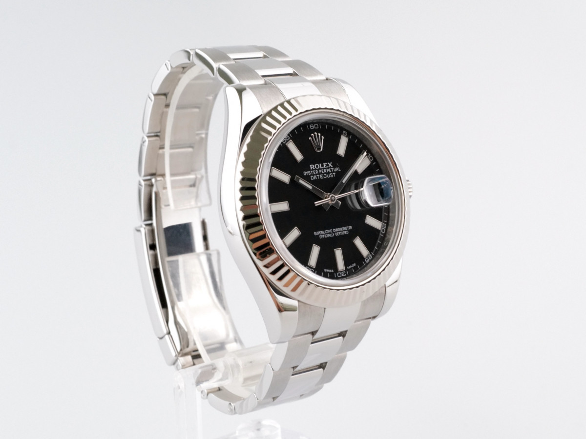 Швейцарський годинник Rolex Datejust 41