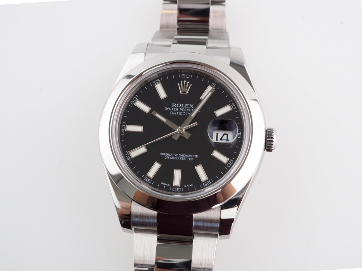 Swiss watch Rolex Datejust II