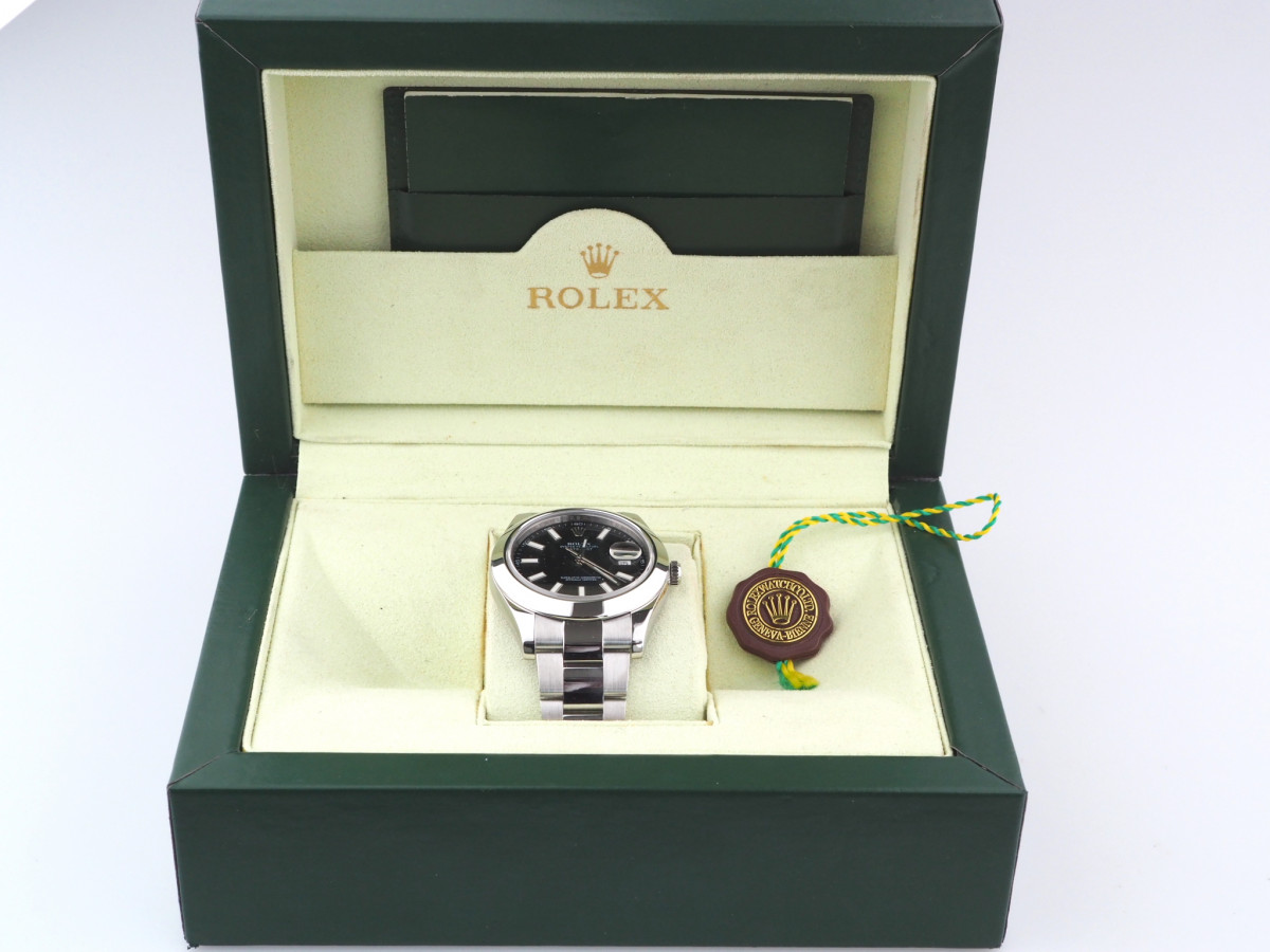 Swiss watch Rolex Datejust II