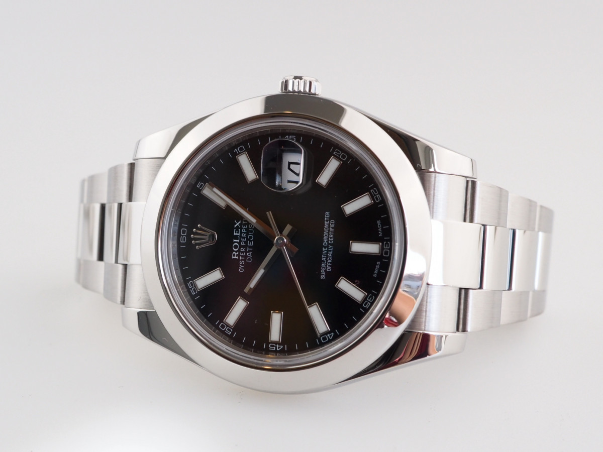 Swiss watch Rolex Datejust II