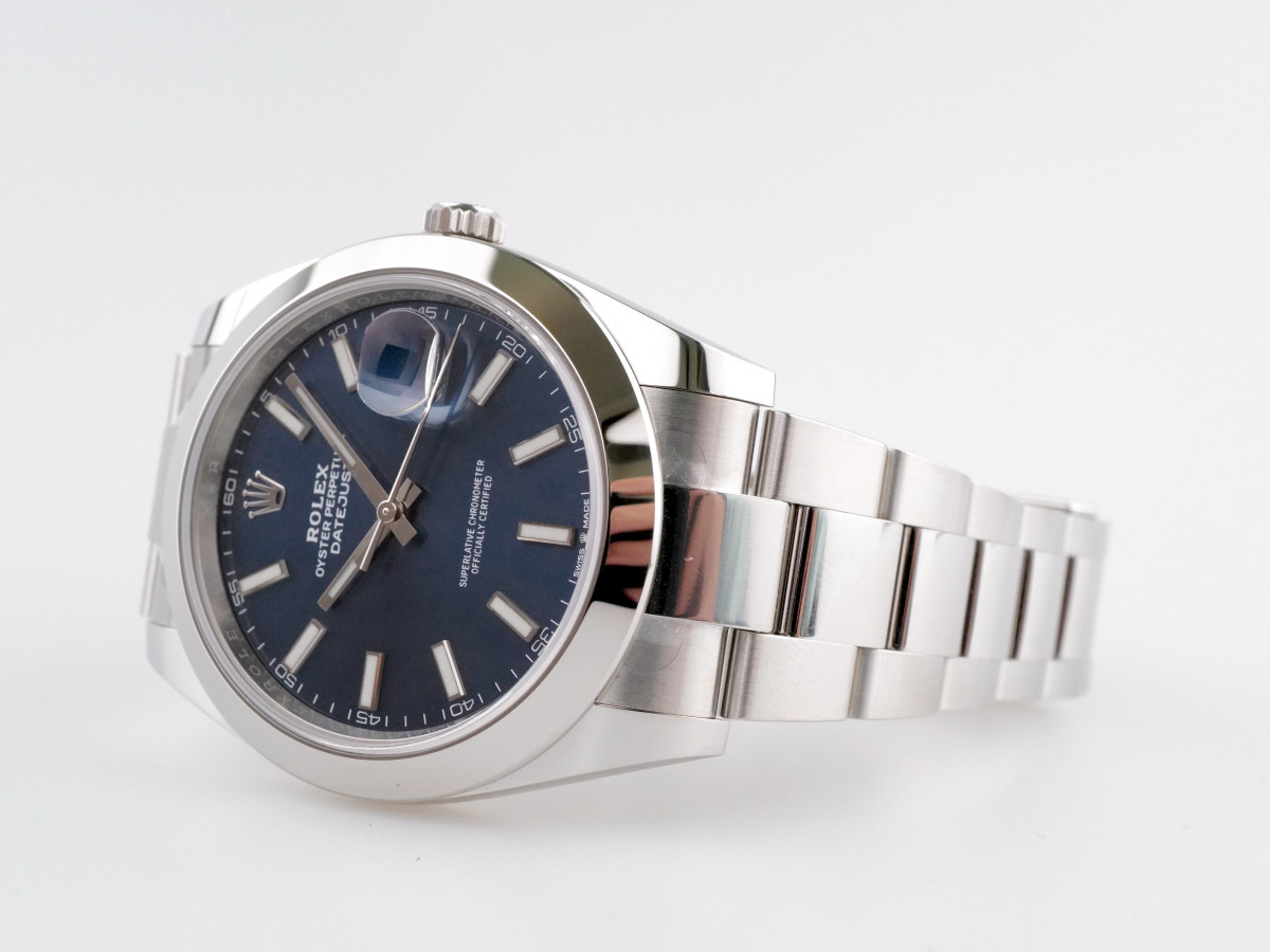 Швейцарские часы Rolex Datejust II 2020