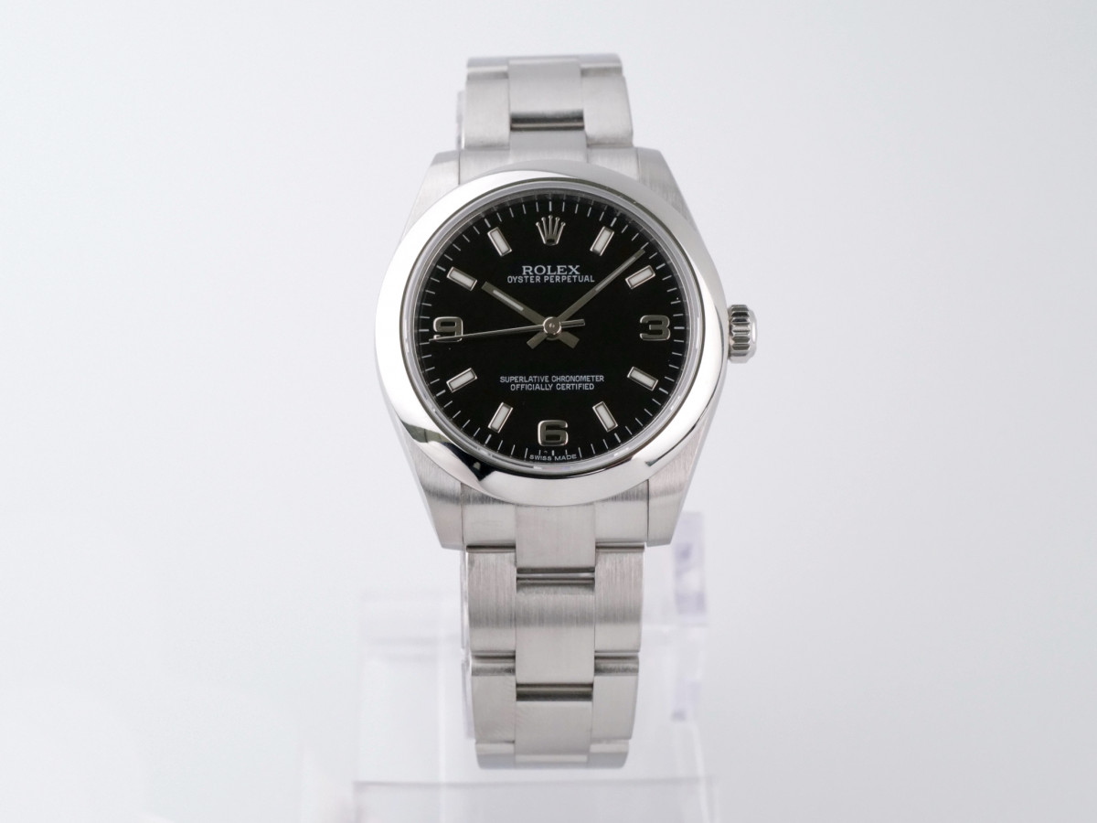 Швейцарський годинник Rolex Oyster Perpetual 31