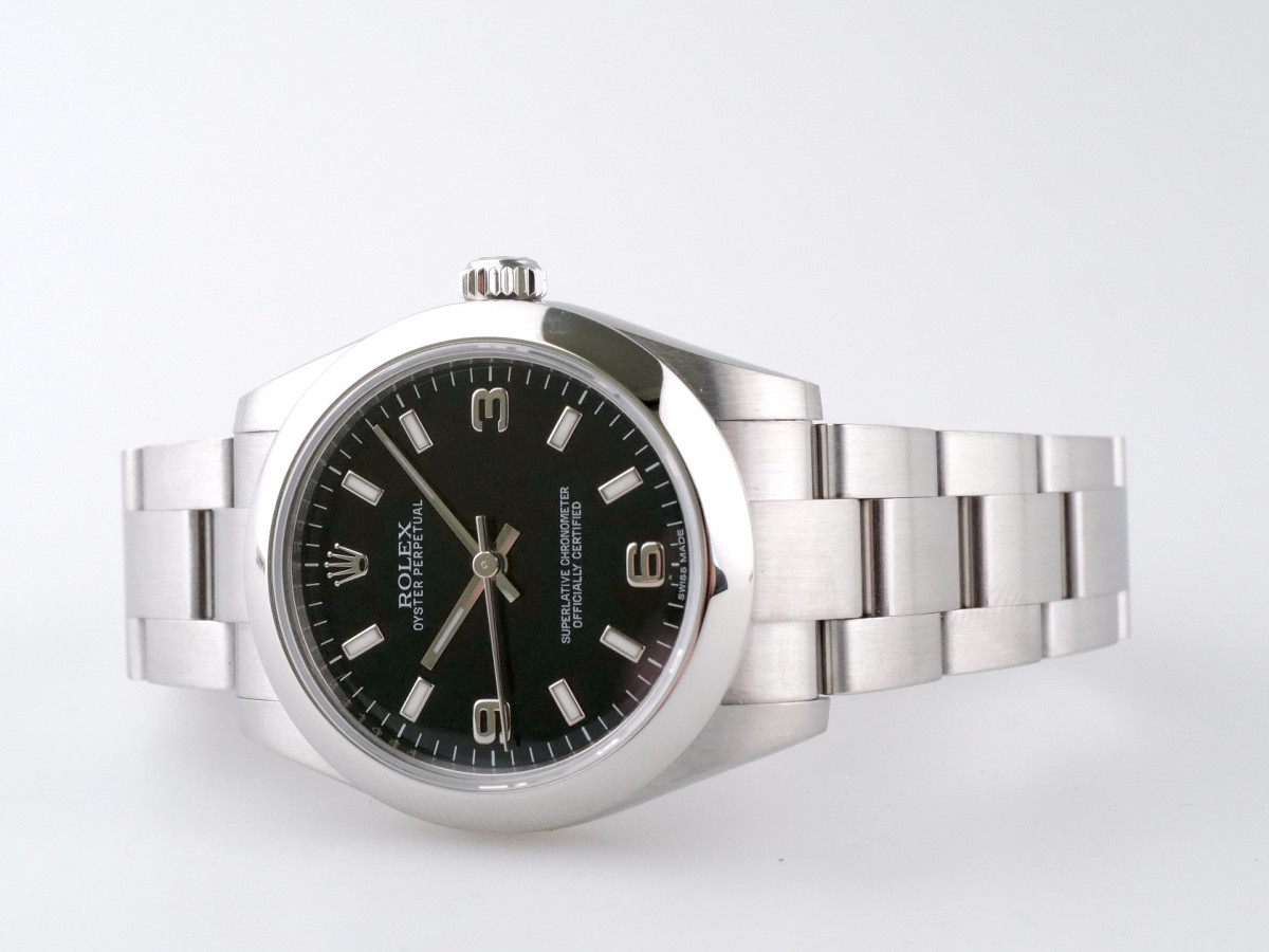 Швейцарський годинник Rolex Oyster Perpetual 31
