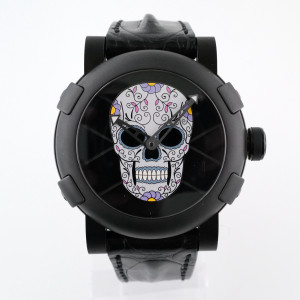 Швейцарские часы Romain Jerome Dia De Los Muertos