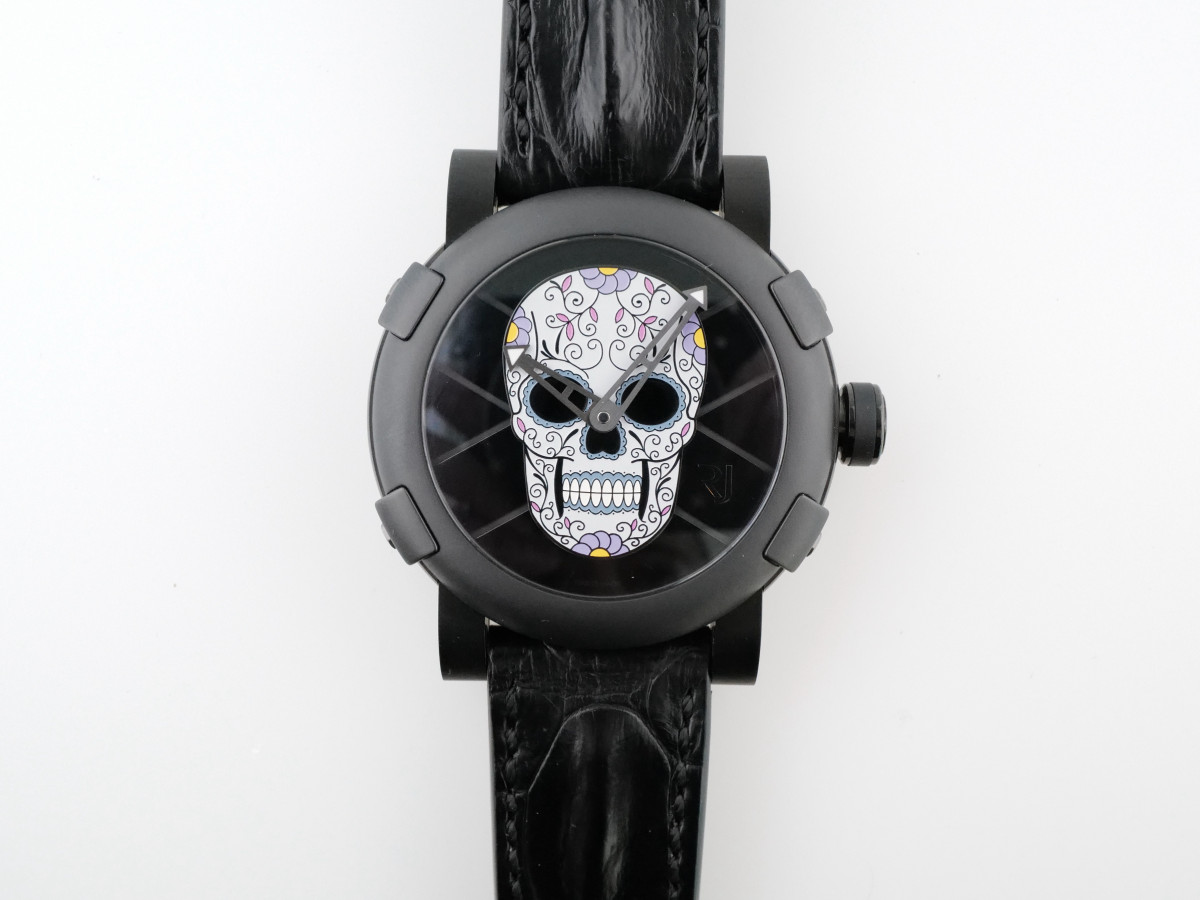 Швейцарские часы Romain Jerome Dia De Los Muertos