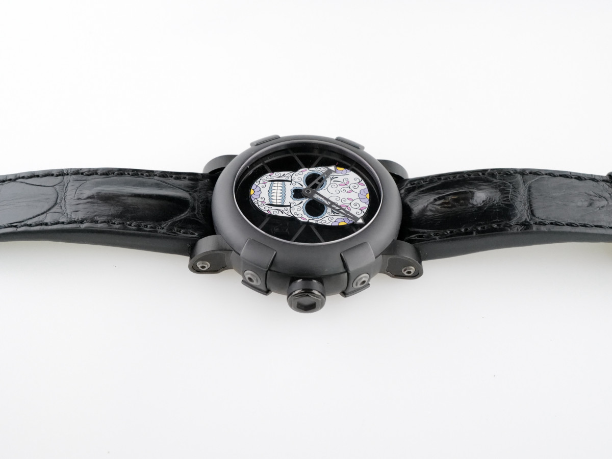 Швейцарские часы Romain Jerome Dia De Los Muertos
