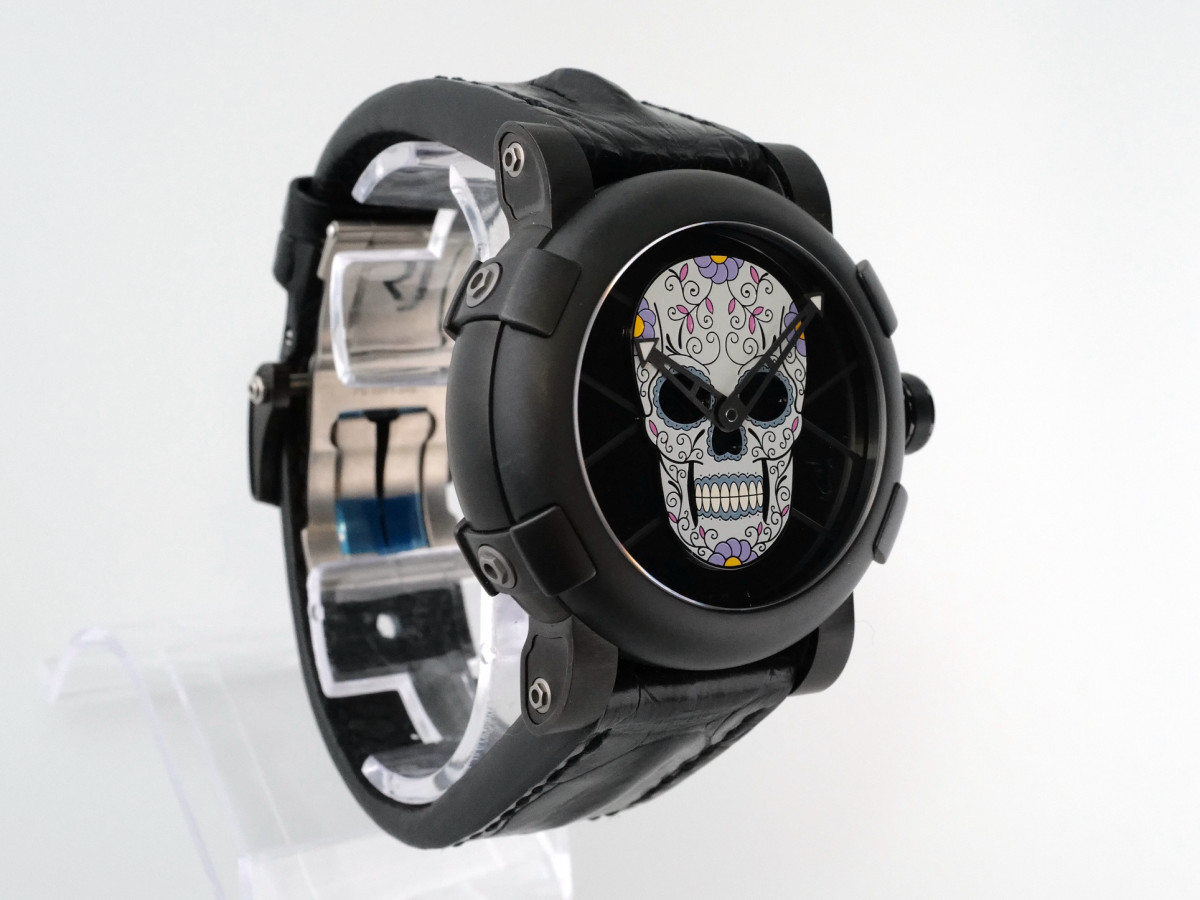 Швейцарские часы Romain Jerome Dia De Los Muertos