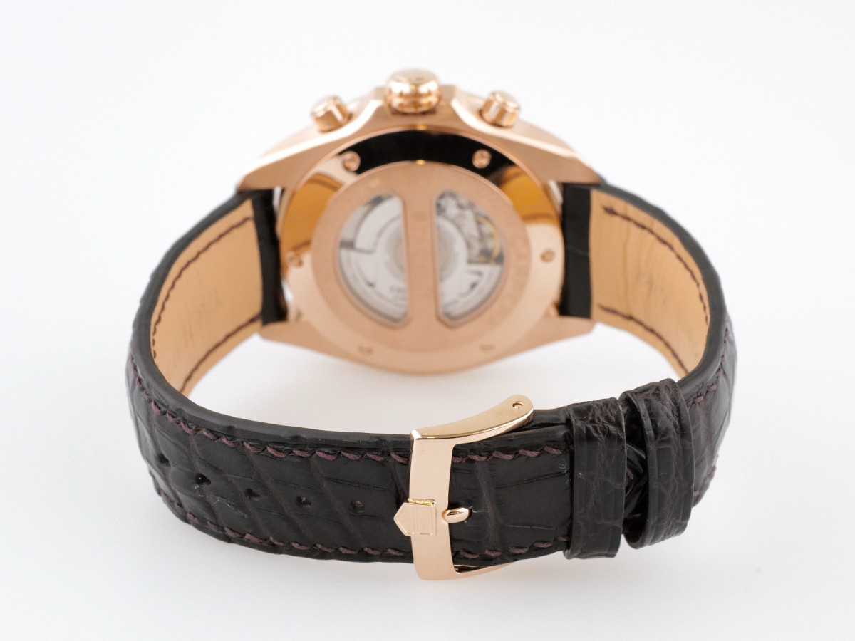 Швейцарський годинник TAG Heuer Grand Carrera Calibre 17