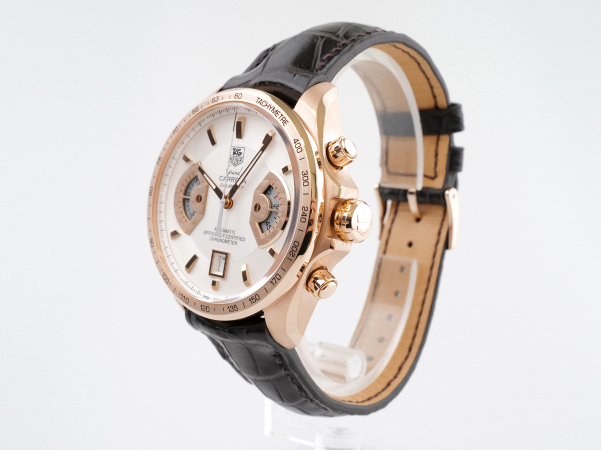 Швейцарський годинник TAG Heuer Grand Carrera Calibre 17