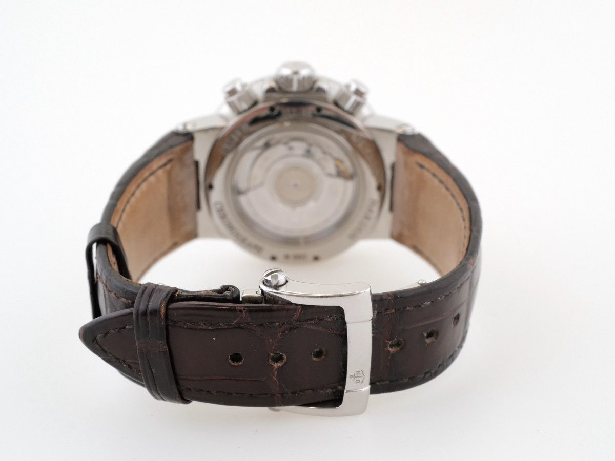 Швейцарський годинник Ulysse Nardin Maxi Marine Chronograph