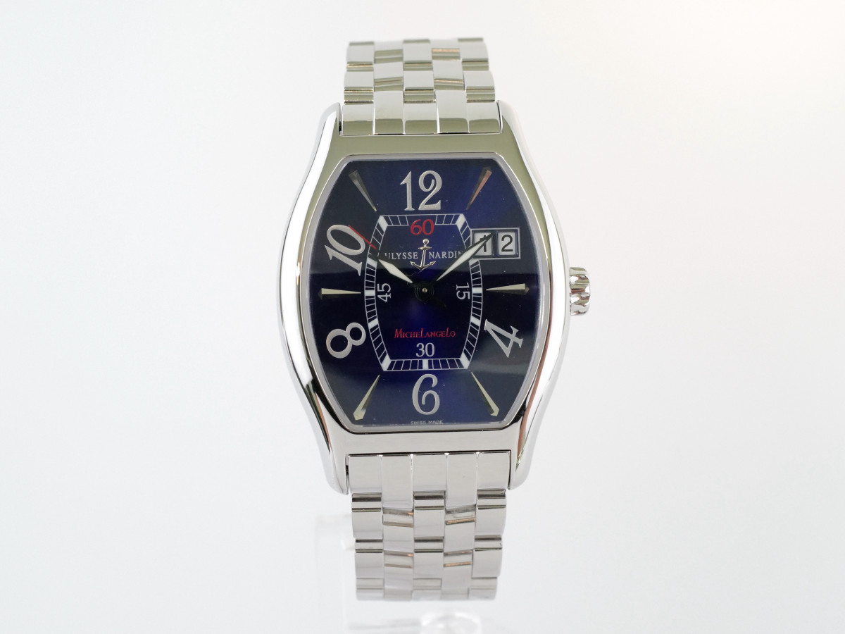 Швейцарський годинник Ulysse Nardin Michelangelo Big Date