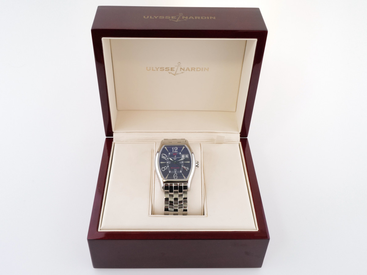 Швейцарський годинник Ulysse Nardin Michelangelo Big Date