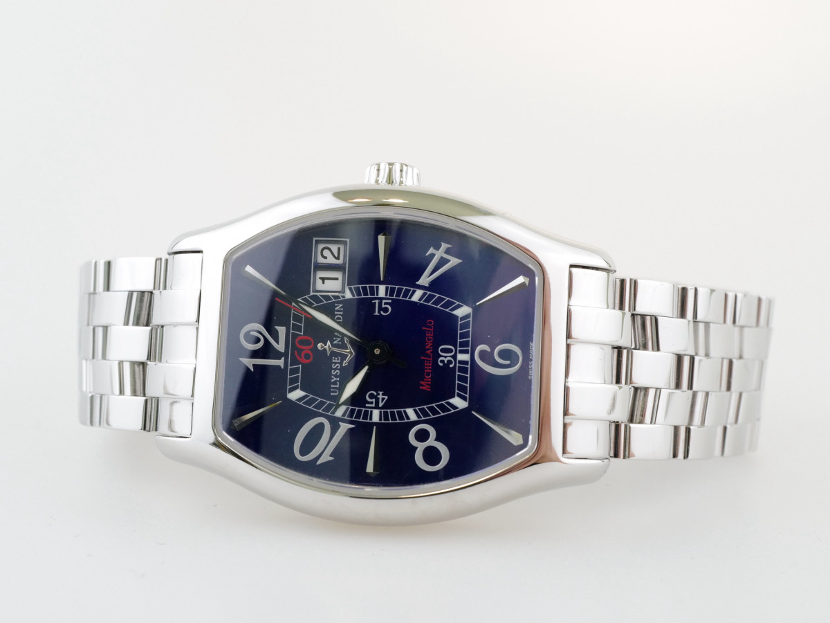 Швейцарський годинник Ulysse Nardin Michelangelo Big Date