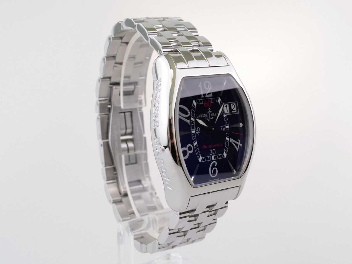 Швейцарський годинник Ulysse Nardin Michelangelo Big Date