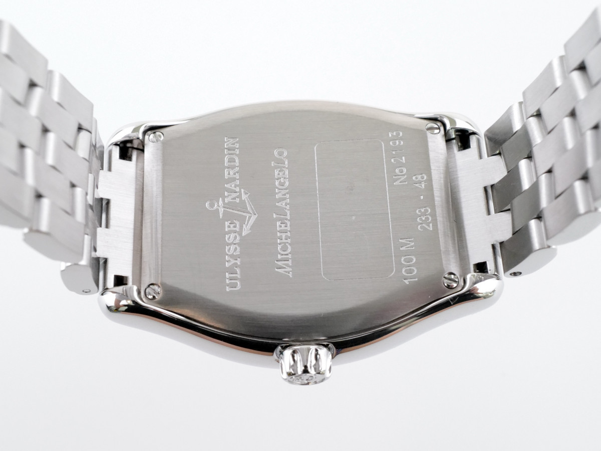 Швейцарський годинник Ulysse Nardin Michelangelo Big Date