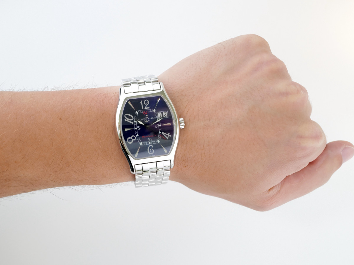 Швейцарський годинник Ulysse Nardin Michelangelo Big Date