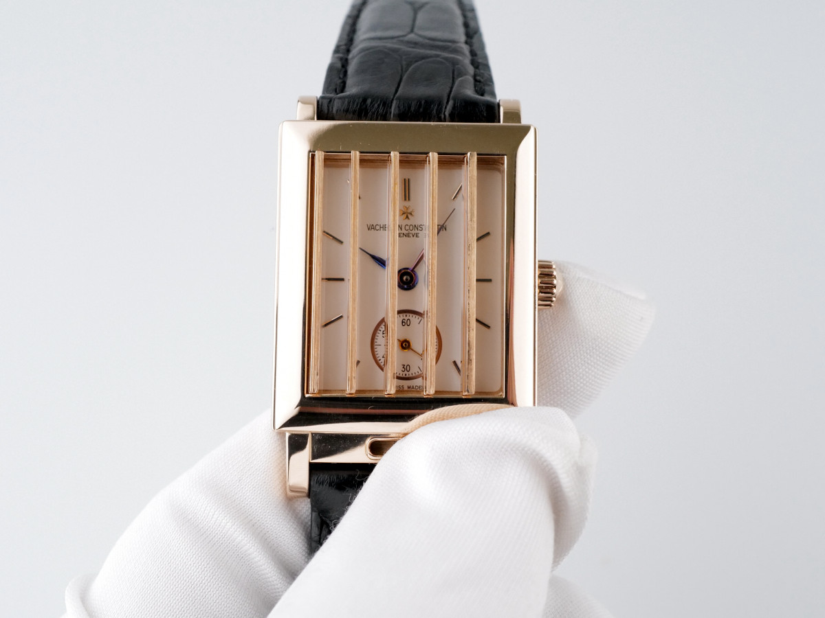 Швейцарские часы Vacheron Constantin Les Historiques Jalousie