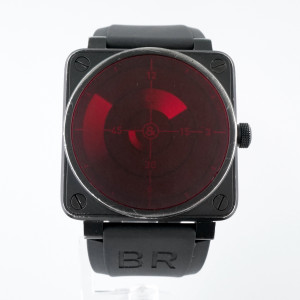 Швейцарський годинник Bell & Ross Red Radar Limited