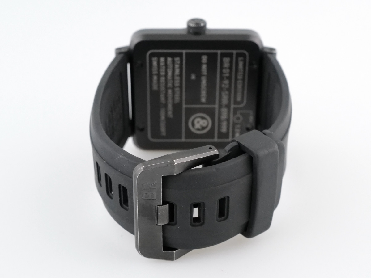 Швейцарський годинник Bell & Ross Red Radar Limited